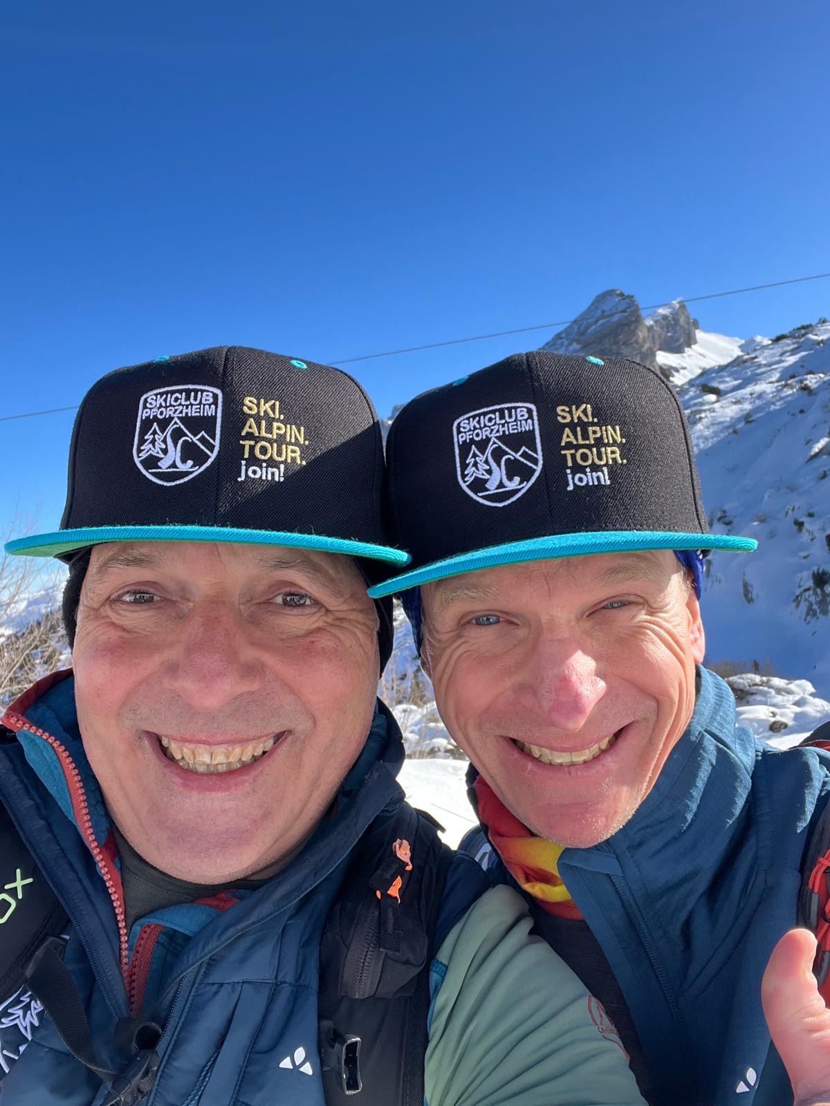 ST08 Lidernen Hütte - Wir bleiben wach, bis die Wolken wieder lila sind…