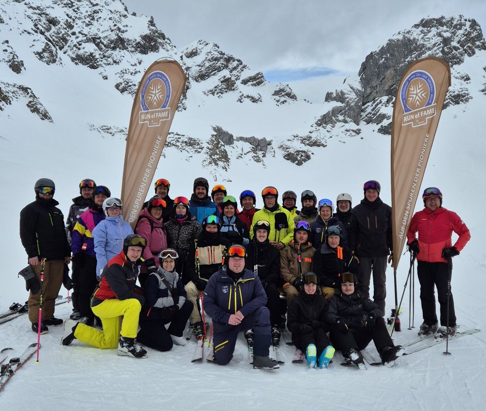 Skiausfahrt Arlberg wieder ein besonderes Erlebnis