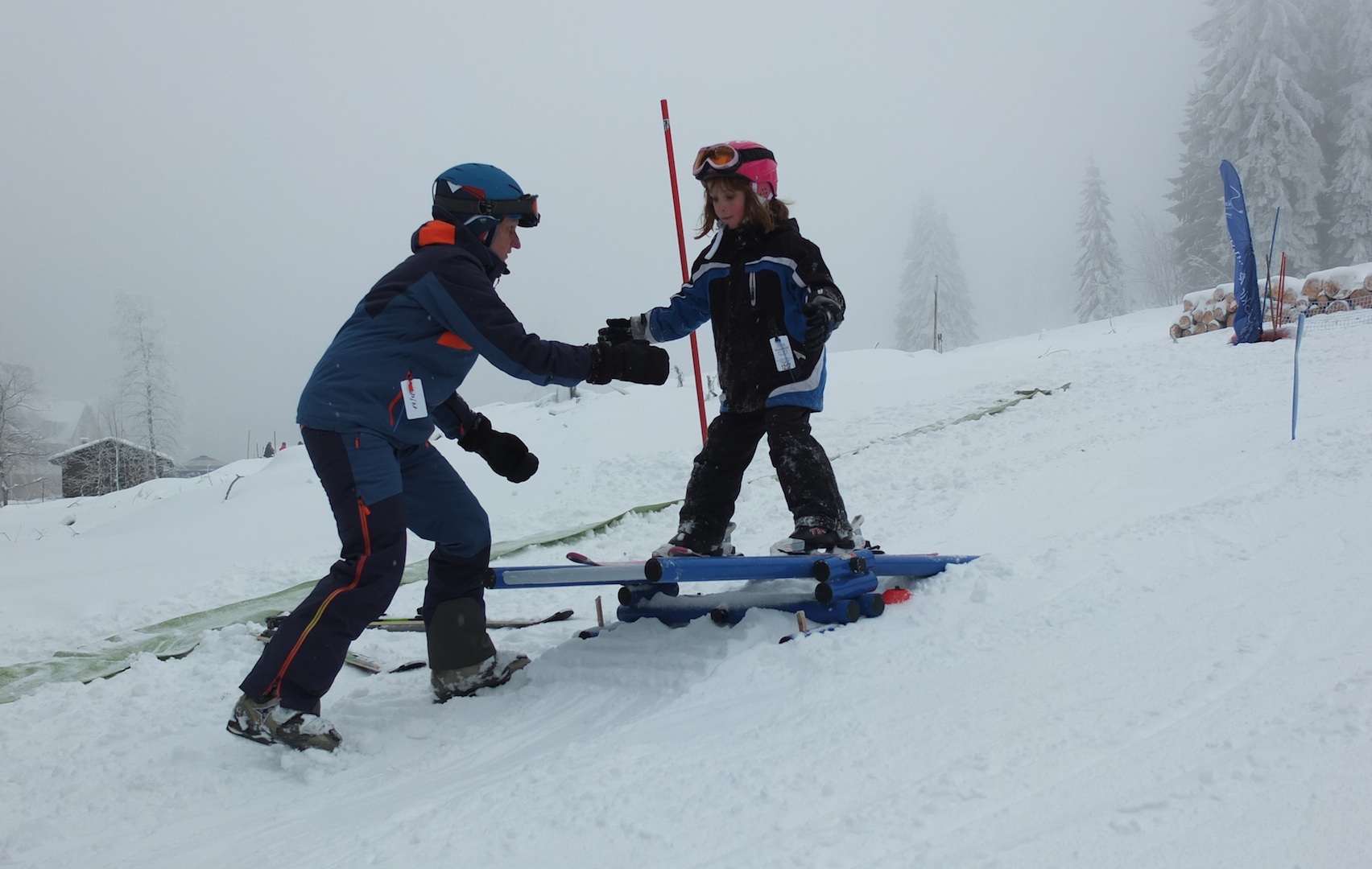 Skikurs Unterstmatt am 22./23. Januar findet statt!