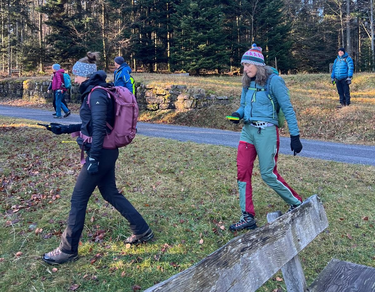 Letztes großes Vereinsevent in der Hans-Fuld-Hütte