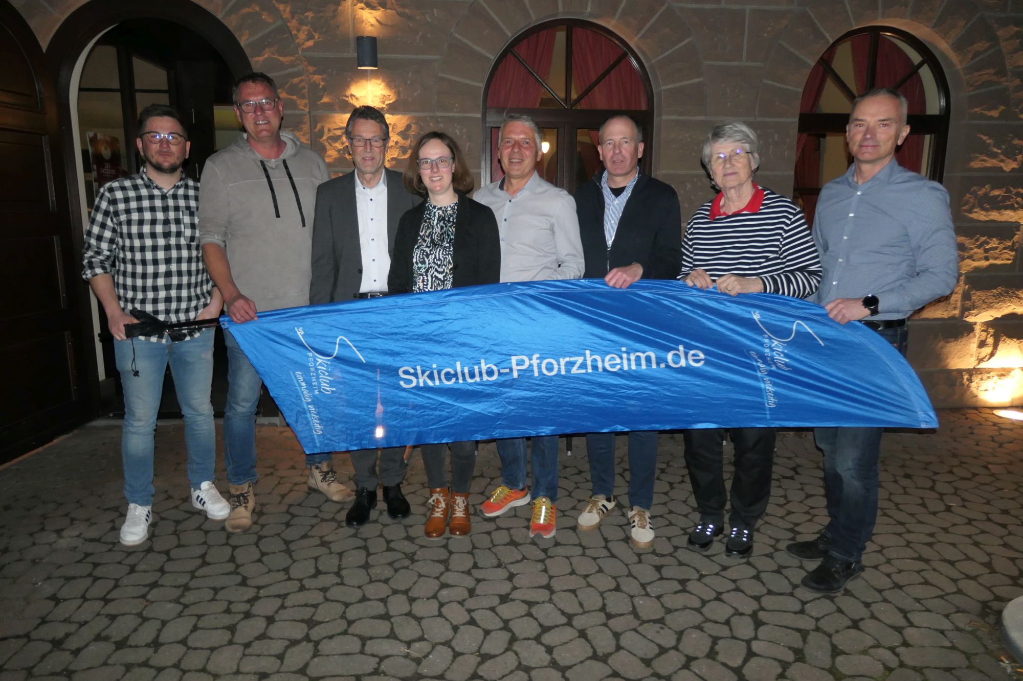 Vorstand des Skiclub Pforzheim stellt sich neu auf
