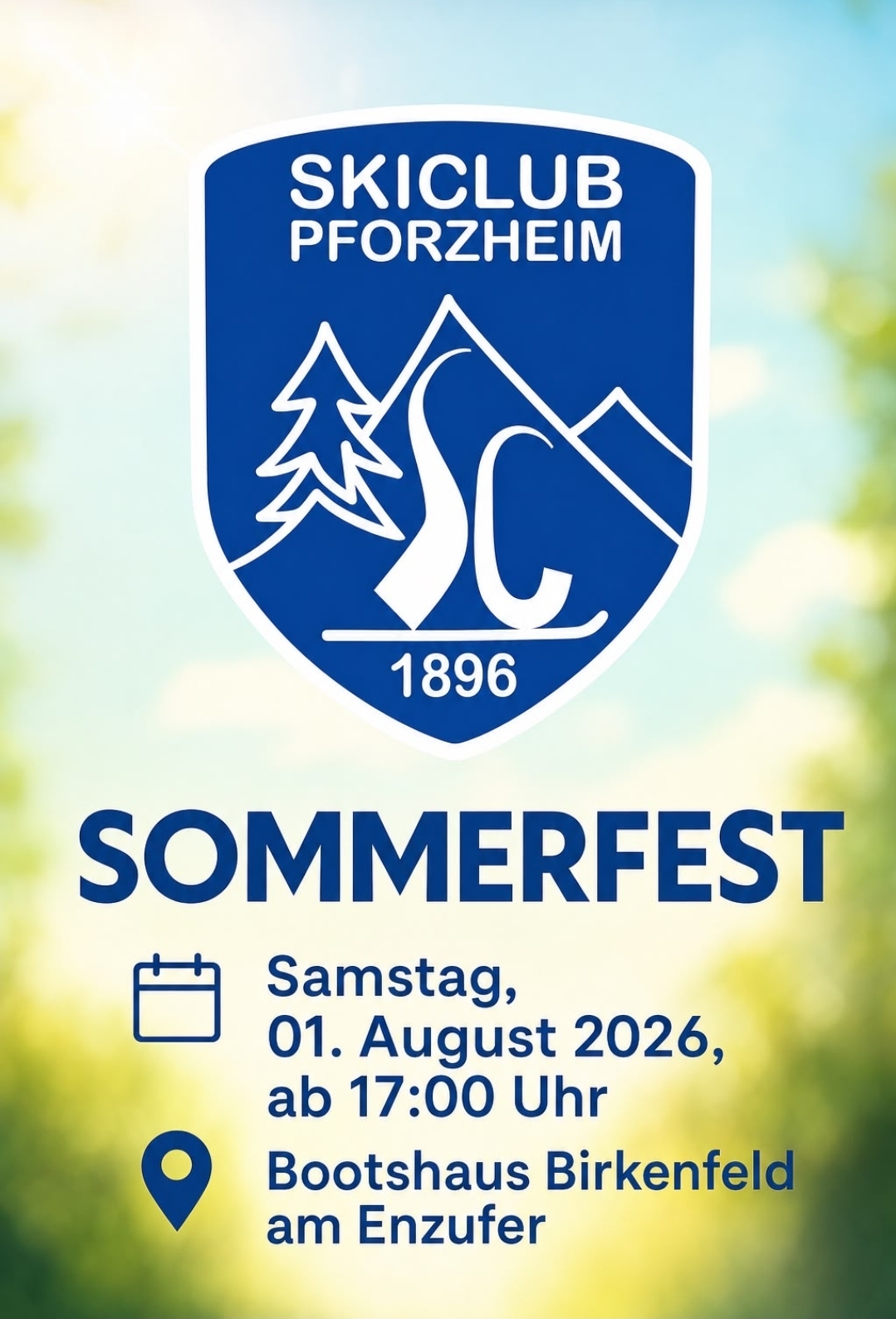 Sommerfest 2026