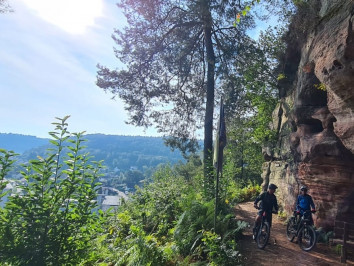 Felsenwanderweg