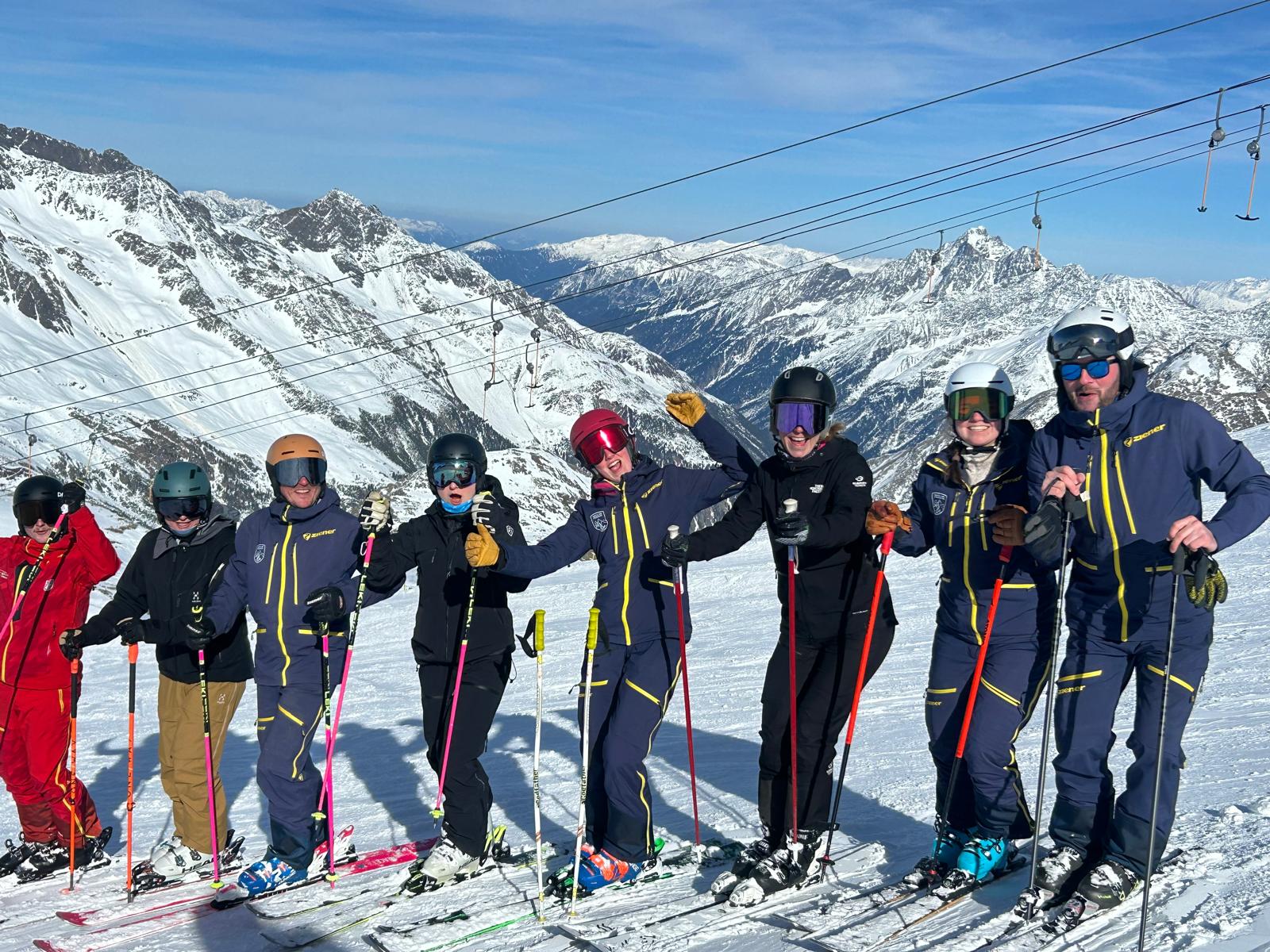 Skischulfortbildung 2026 in Igls